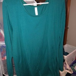 Emerald Green Lynnae